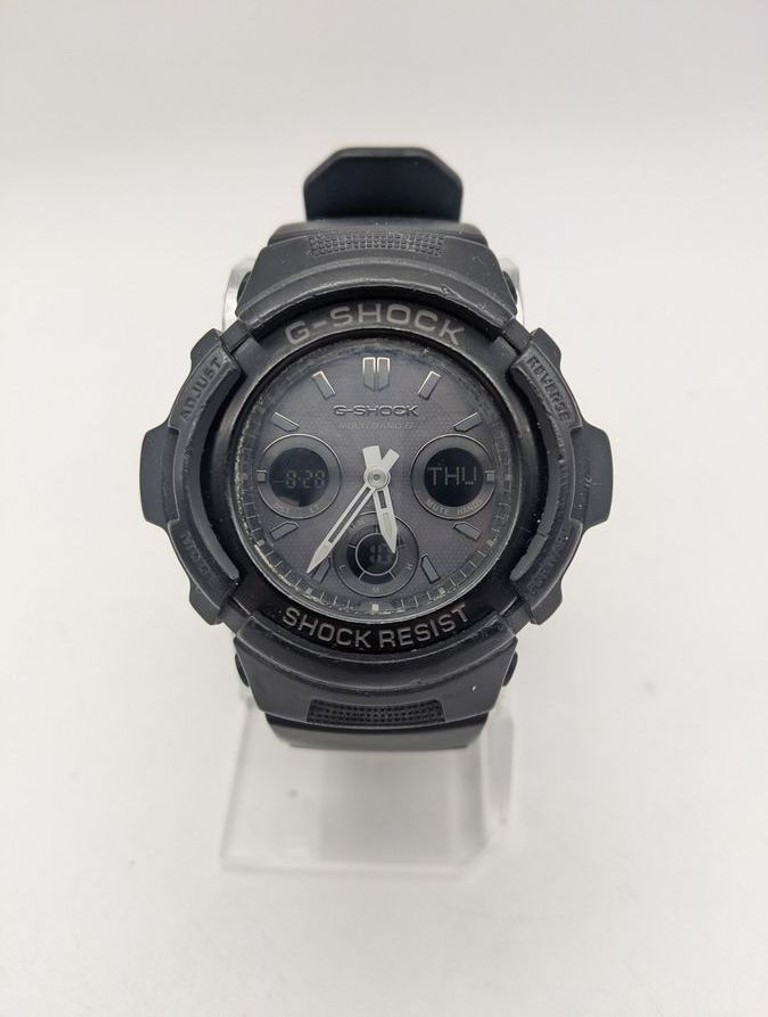 Оголошення Casio awg-m100b Б/У