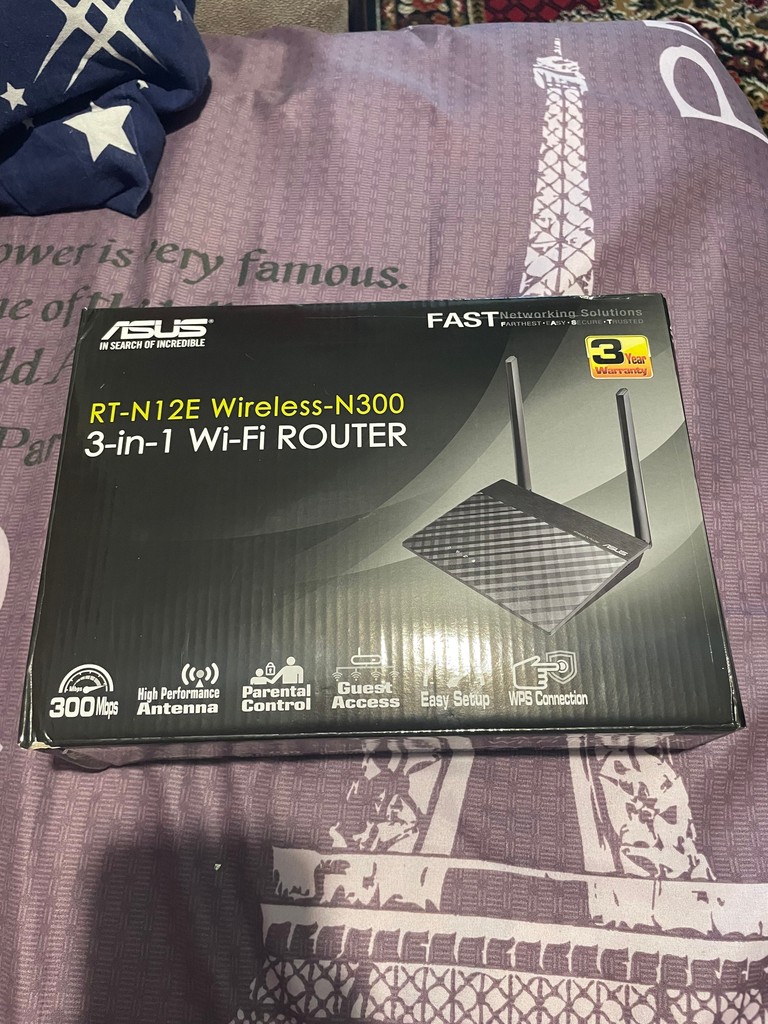 Дешево Asus asus rt-n12e з ломбарду