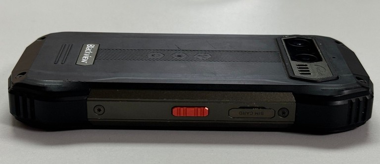 Blackview N6000 8/256GB Black Код:01-201003273. Зображення 6