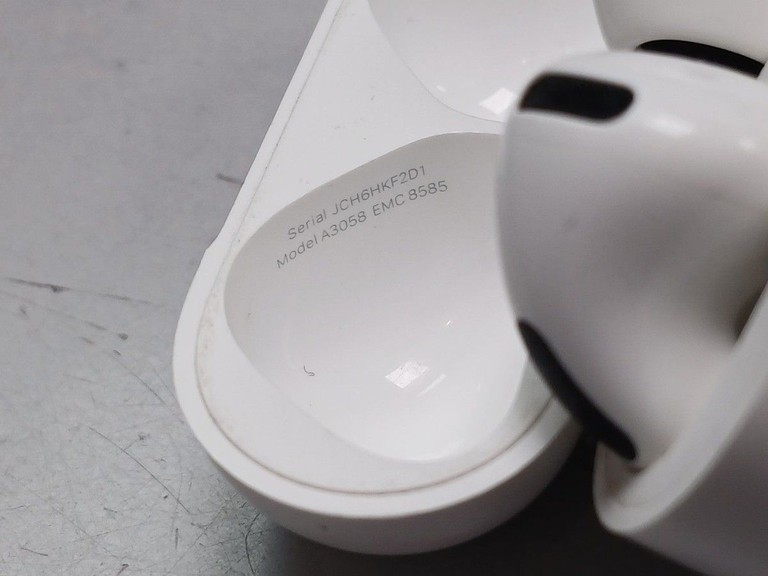 Объявление Apple airpods 4 Б/У