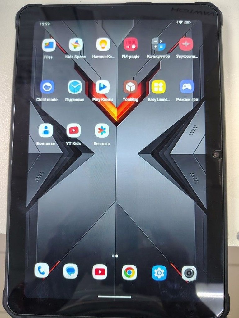 Дешево Hotwav r7 6/256gb з ломбарду