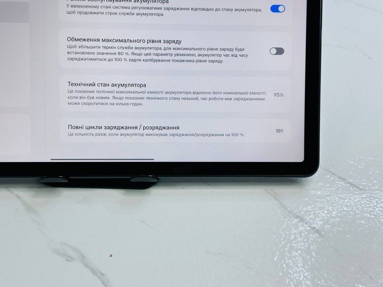 Дешево Lenovo tab m11 tb330fu 8/128gb wi-fi з ломбарду