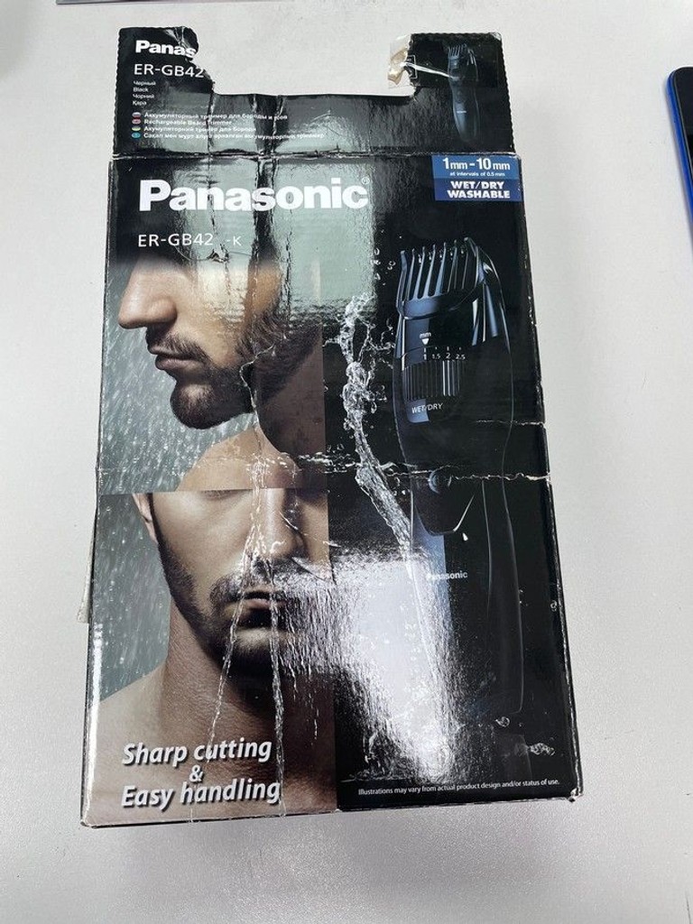 Дешево Panasonic er-gb42 з ломбарду