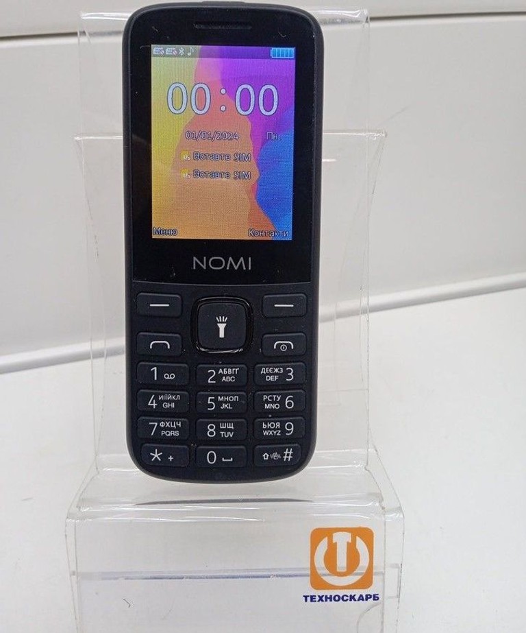 Оголошення Nomi i2403 Б/У