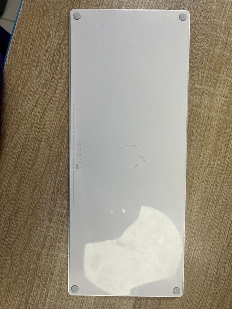 Объявление Apple magic keyboard a1644 Б/У
