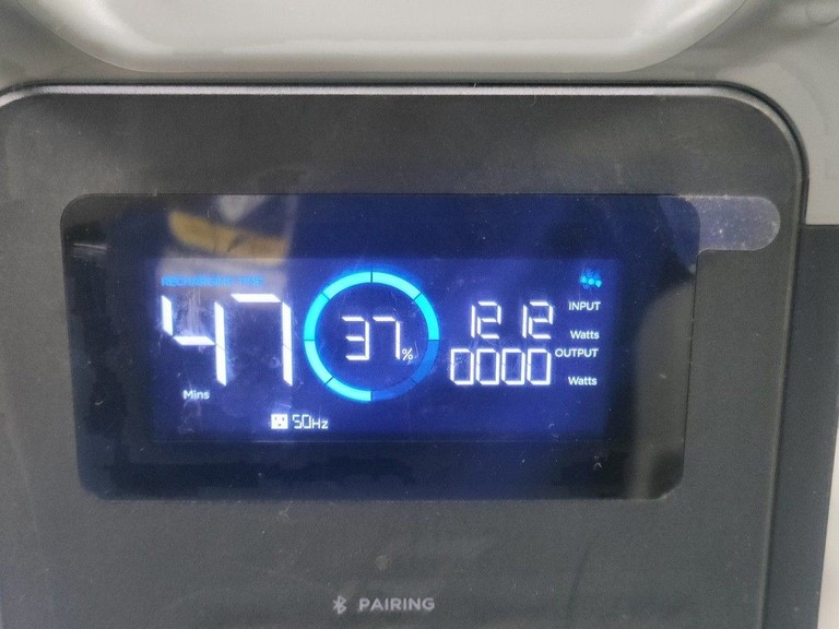 Ecoflow delta 2 Код:01-201006149. Изображение 8