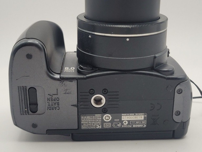 Canon powershot s5 is Код:01-201016744. Изображение 6