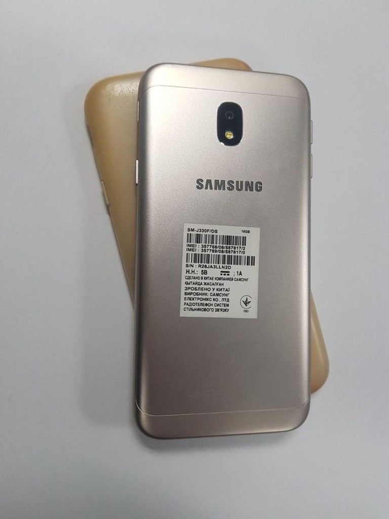 Купити Samsung galaxy j3 2017 2\16gb Б/У