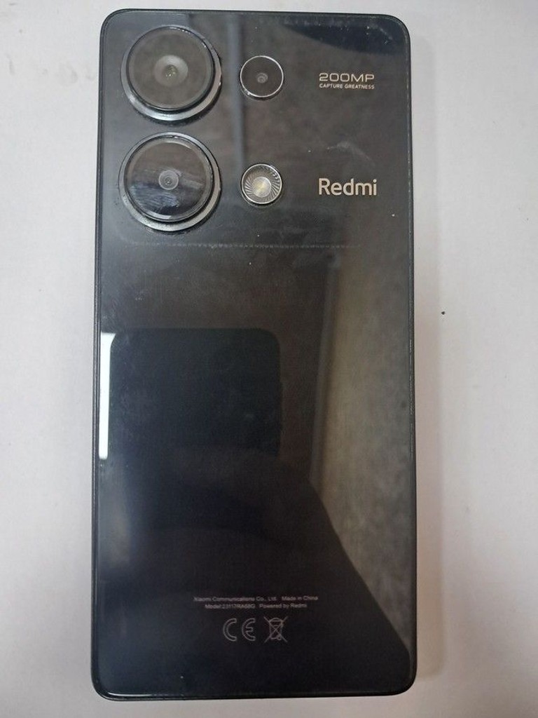 Дешево Xiaomi redmi note 13 pro 4g 8/256gb з ломбарду