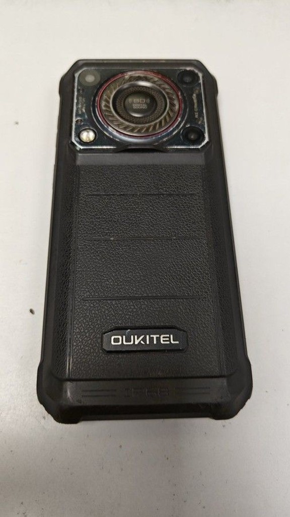 Дешево Oukitel WP36 8/128GB Black з ломбарду