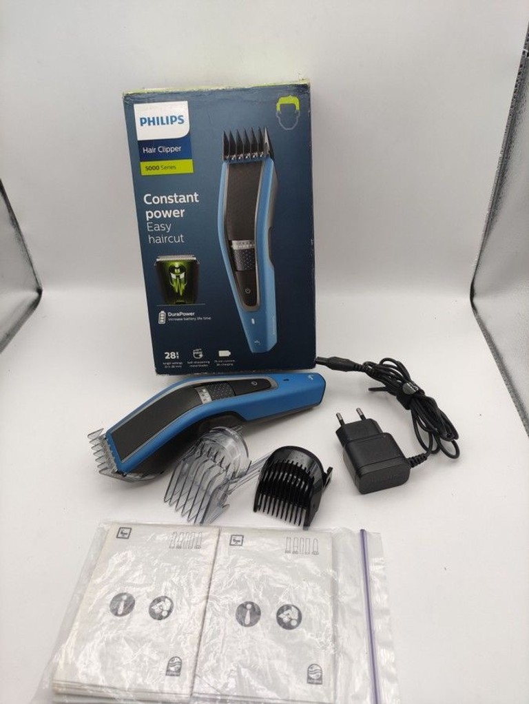Купити Philips Hairclipper Series 5000 HC5612/15 Б/У