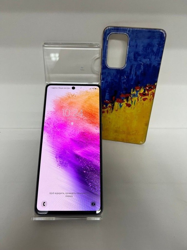 Дешиво Samsung galaxy a73 5g 8/256gb с ломбарда