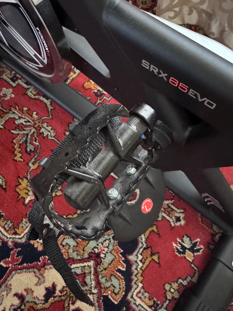 Объявление Toorx Indoor Cycle SRX 65EVO (SRX-65EVO) Б/У