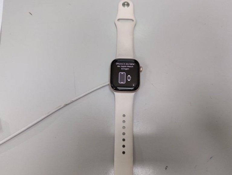 Купить Apple watch series 10 gps 42mm alu. case Б/У
