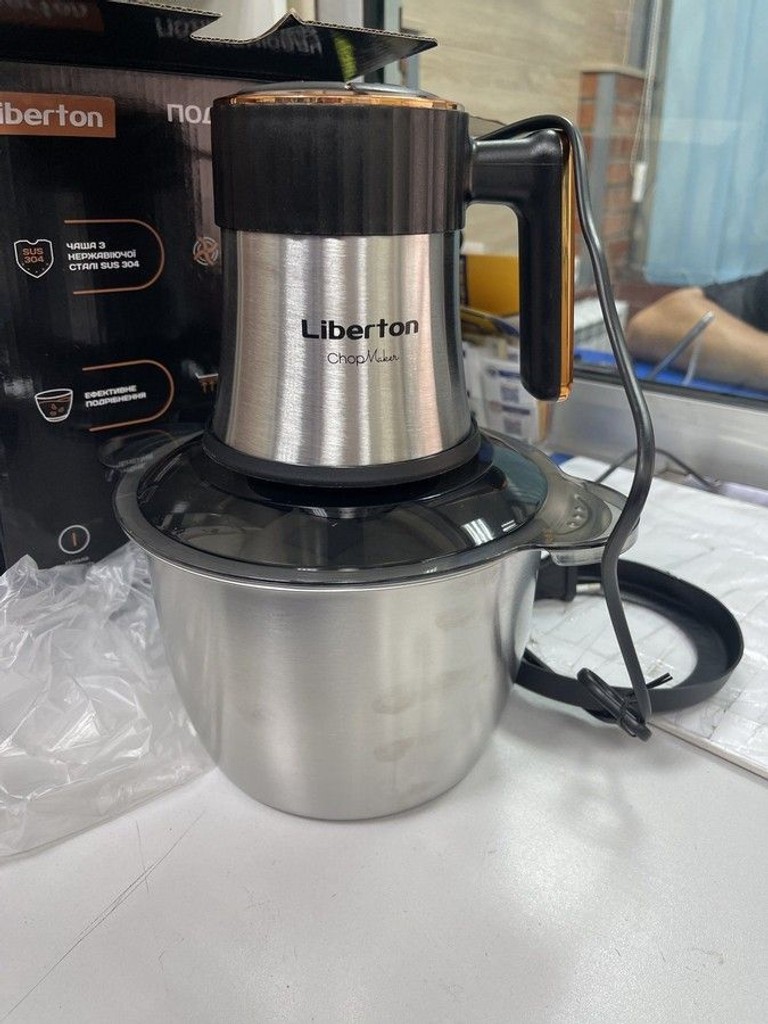 Дешиво Liberton LEG-1504 с ломбарда