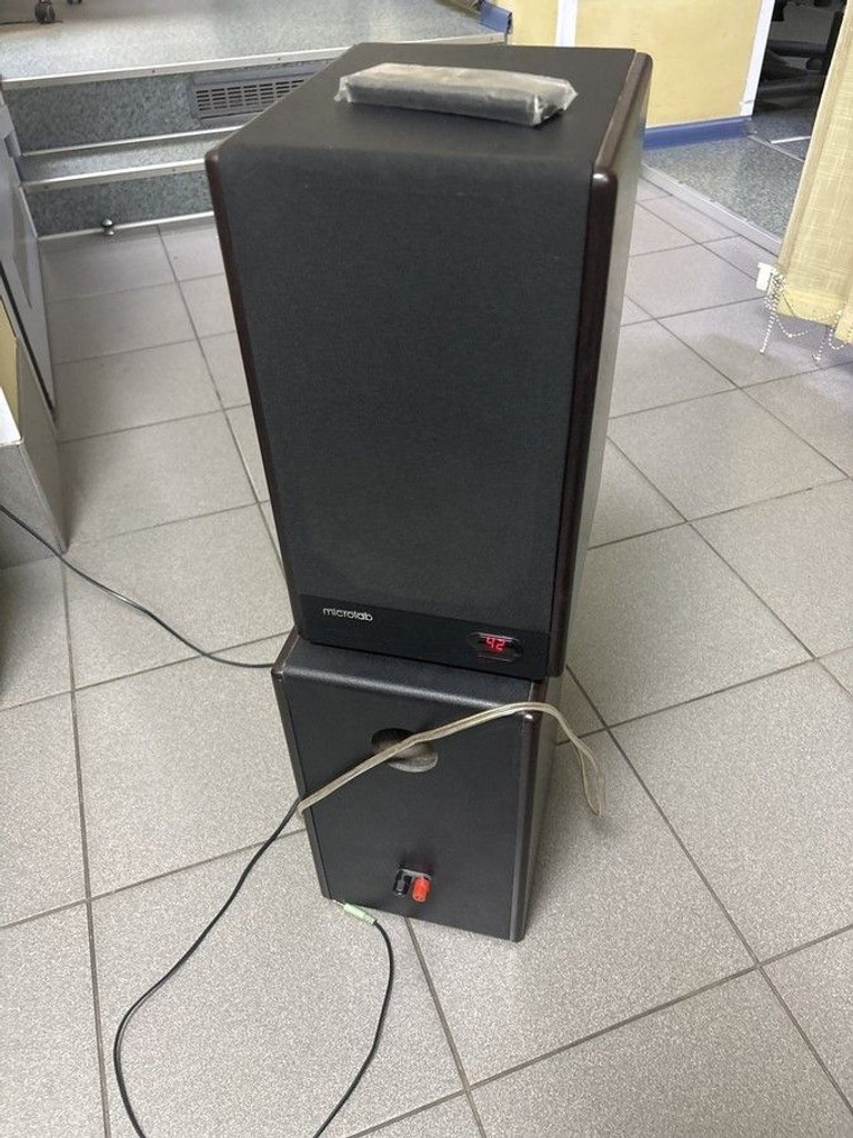 Купить Microlab solo 6c Б/У