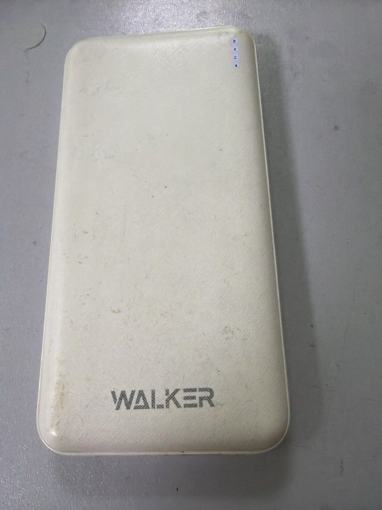 Дешиво Walker WB-410 10000mAh Black с ломбарда
