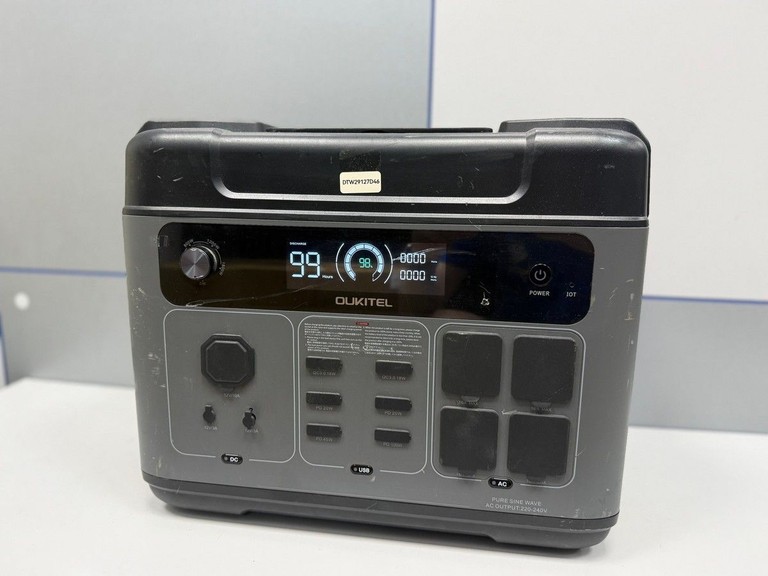 Купить Oukitel P2001 Plus Б/У