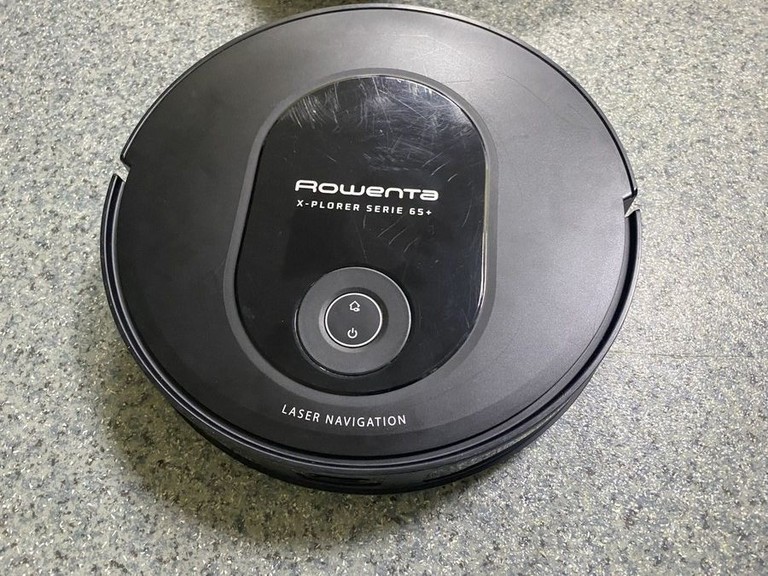Дешиво Rowenta X-Plorer Serie 65+ RR8L85WH с ломбарда