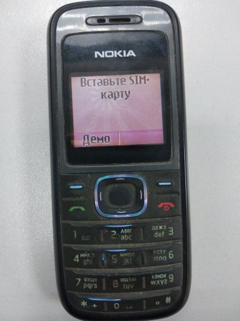 Розпродаж Nokia 1208, продавець Техноскарб