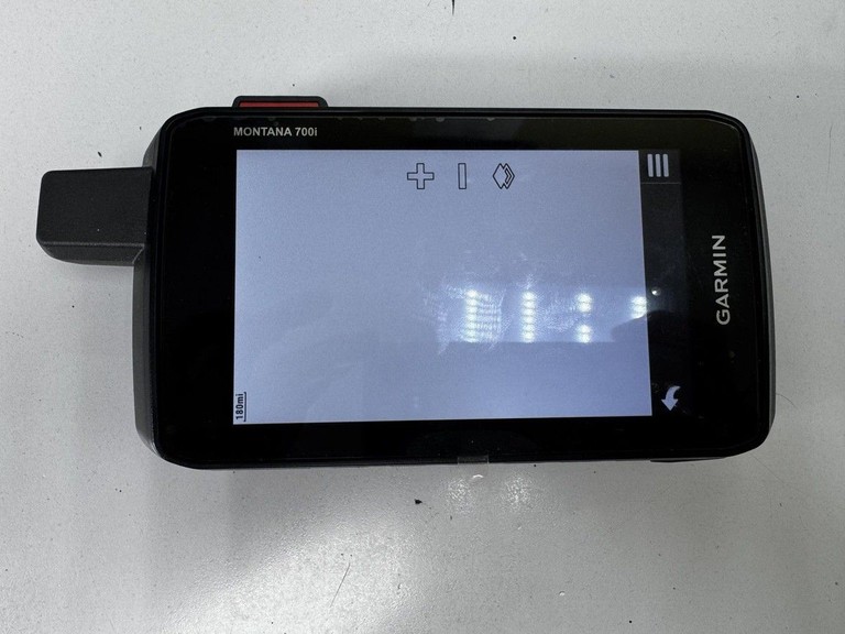 Объявление Garmin montana 700i Б/У
