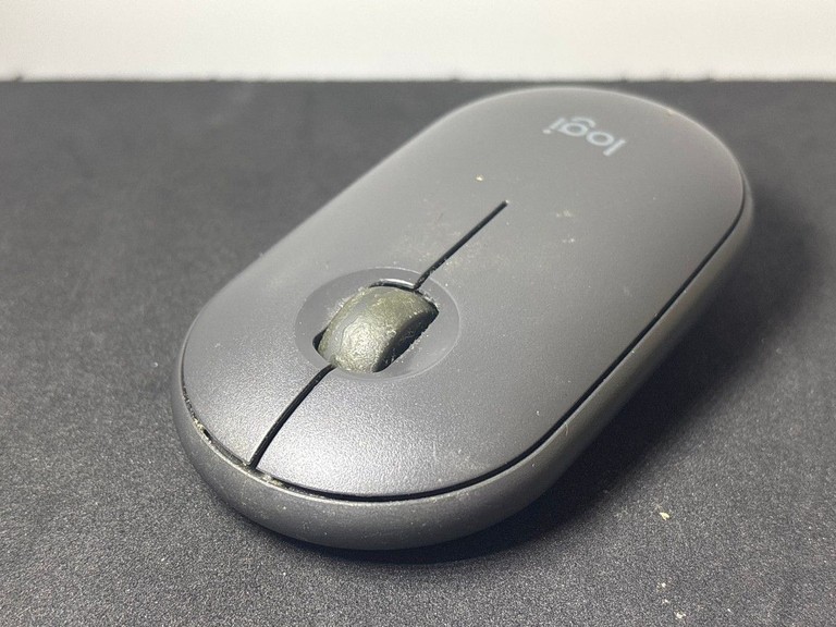 Оголошення Logitech pebble m350 Б/У