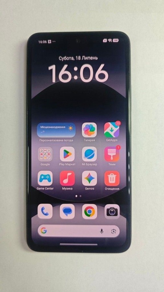 Купить Xiaomi redmi note 14 6/128gb Б/У
