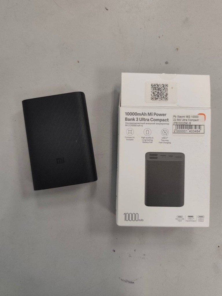 Дешево Xiaomi 10000 з ломбарду