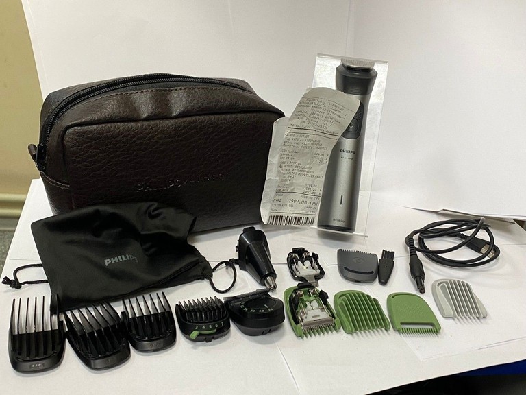 Купити Philips All-in-One Trimmer 7000 Series MG7921/15 Б/У