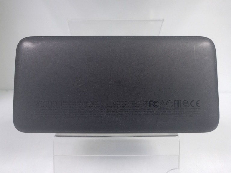 Дешево Xiaomi redmi power bank 20000mah / pb200lzm з ломбарду