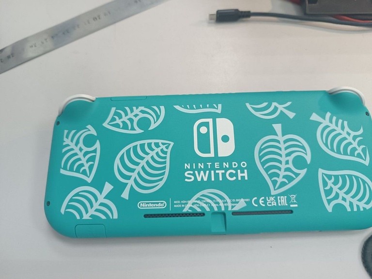 Оголошення Nintendo switch lite Б/У
