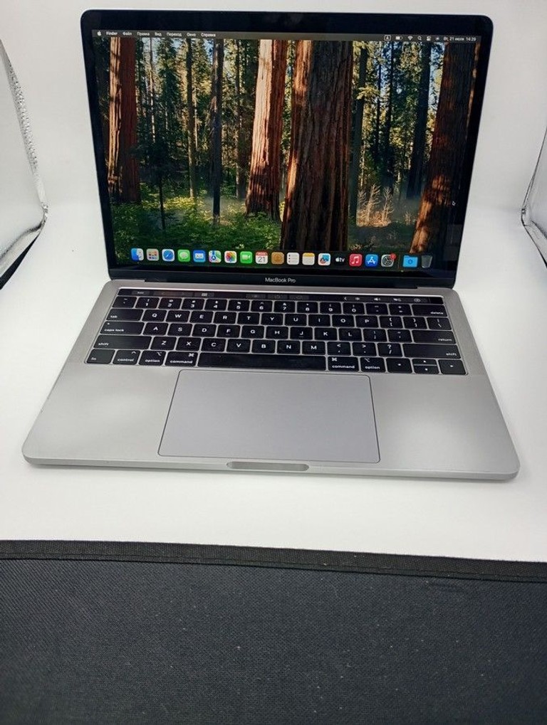 Apple macbook pro a1989 13,3" core i5 2,4ghz/ram8gb/ssd256gb/iris plus graphics 655 Код:01-201027093. Изображение 5