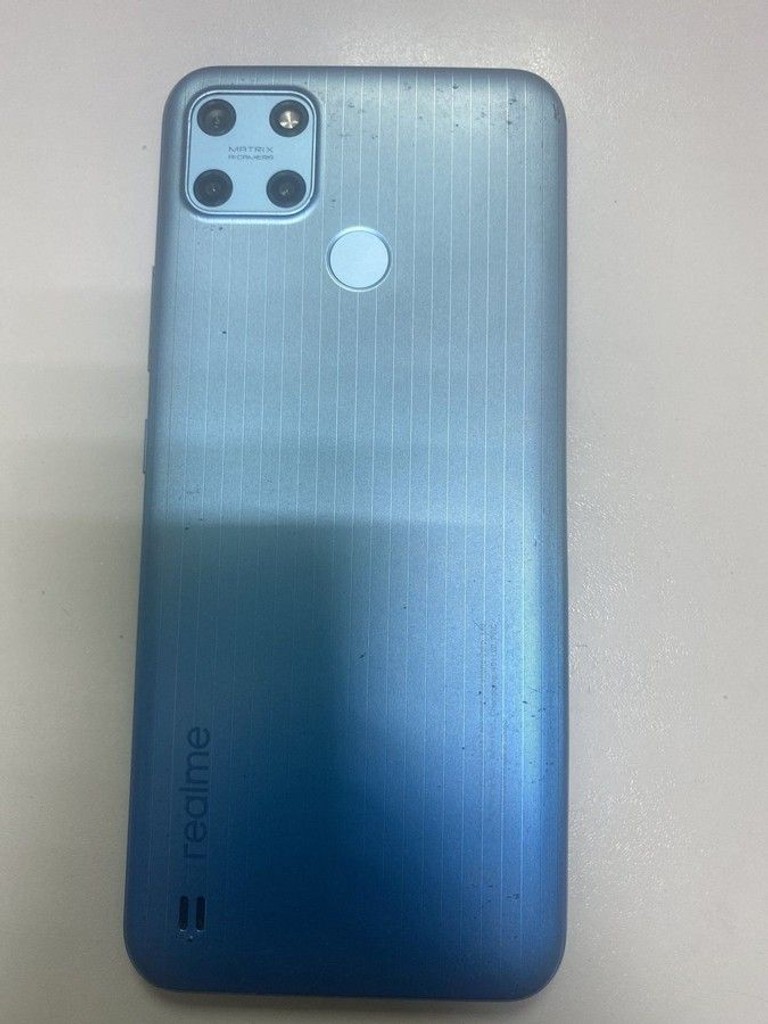 Купить Realme c25y 4/128gb Б/У