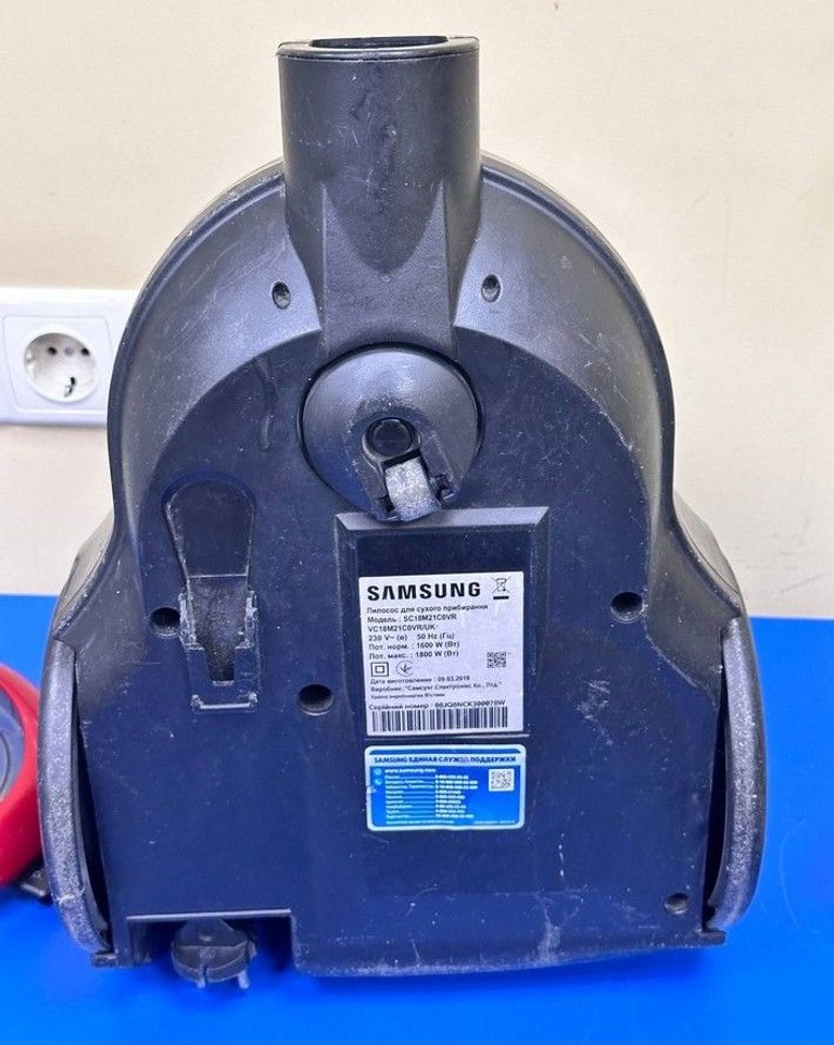 Samsung sc18m21c0vr Код:01-201033753. Изображение 7