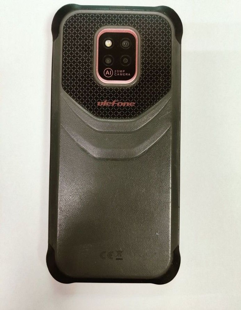 Дешево Ulefone power armor 14 pro 6/128gb з ломбарду