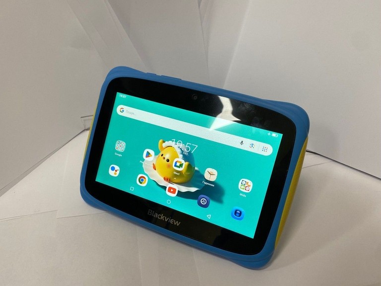 Blackview Tab 3 Kids 2/32GB Wi-Fi Undersea Blue Код:01-201036224. Зображення 10
