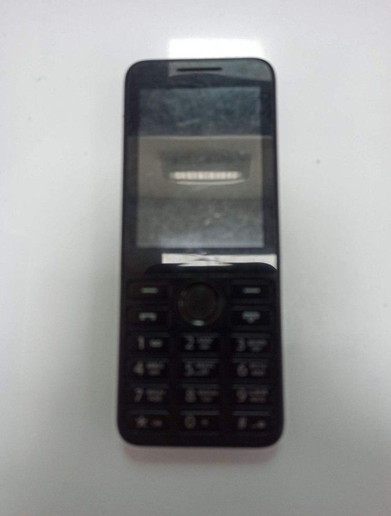 Оголошення Alcatel 2003 Dual SIM Dark Gray (2003D-2AALUA1) Б/У