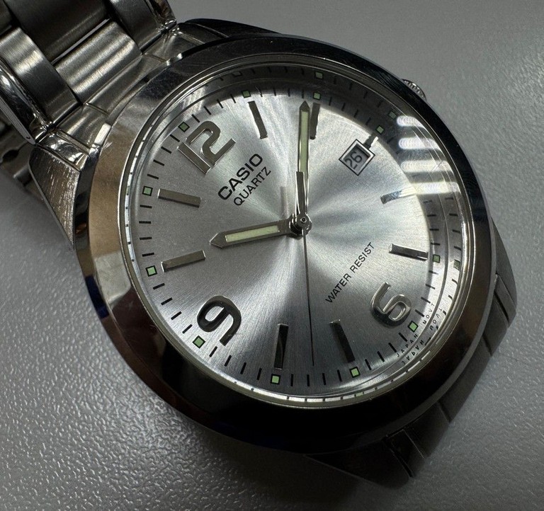 Оголошення Casio mtp-1215 Б/У