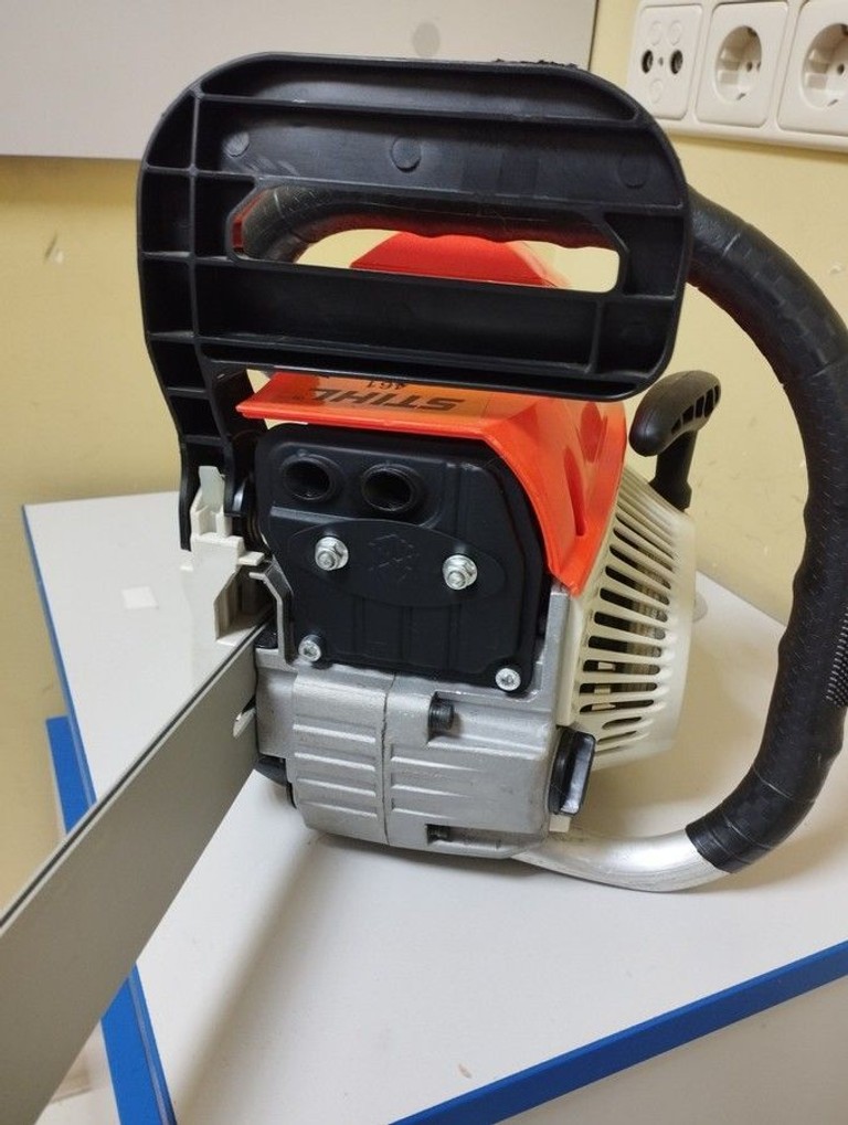 Stihl Копія ms 461 Код:01-201045550. Изображение 5