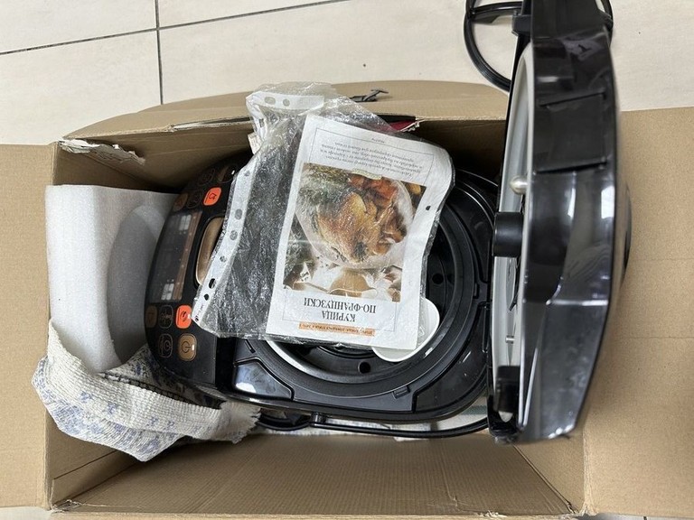 Tefal rk901 Код:01-201048276. Зображення 5