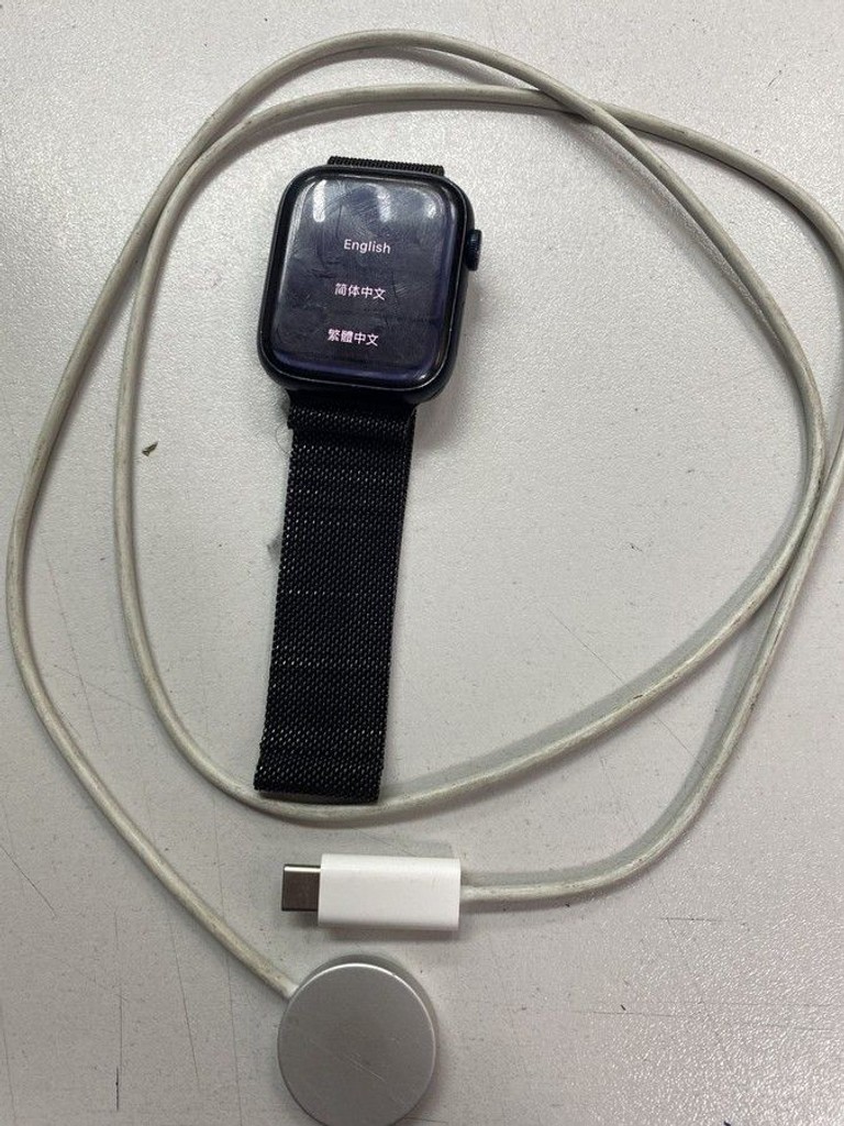 Дешево Apple watch series 8 gps 45mm aluminum case з ломбарду