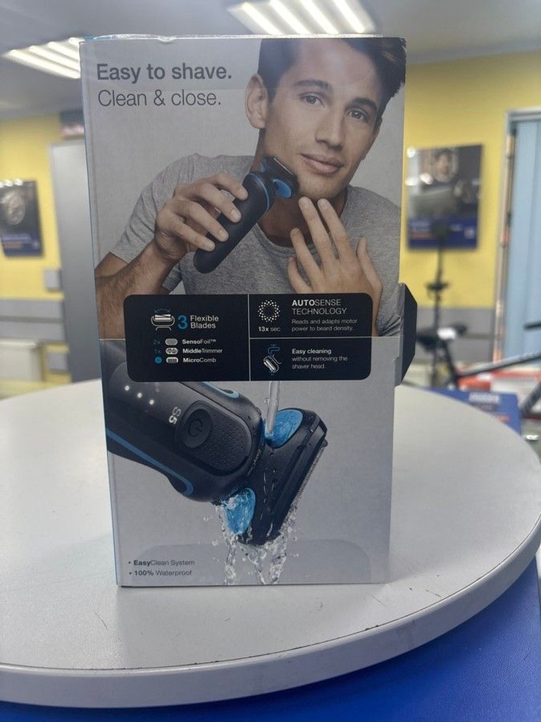 Купити Braun Series 5 51-M1000s Б/У