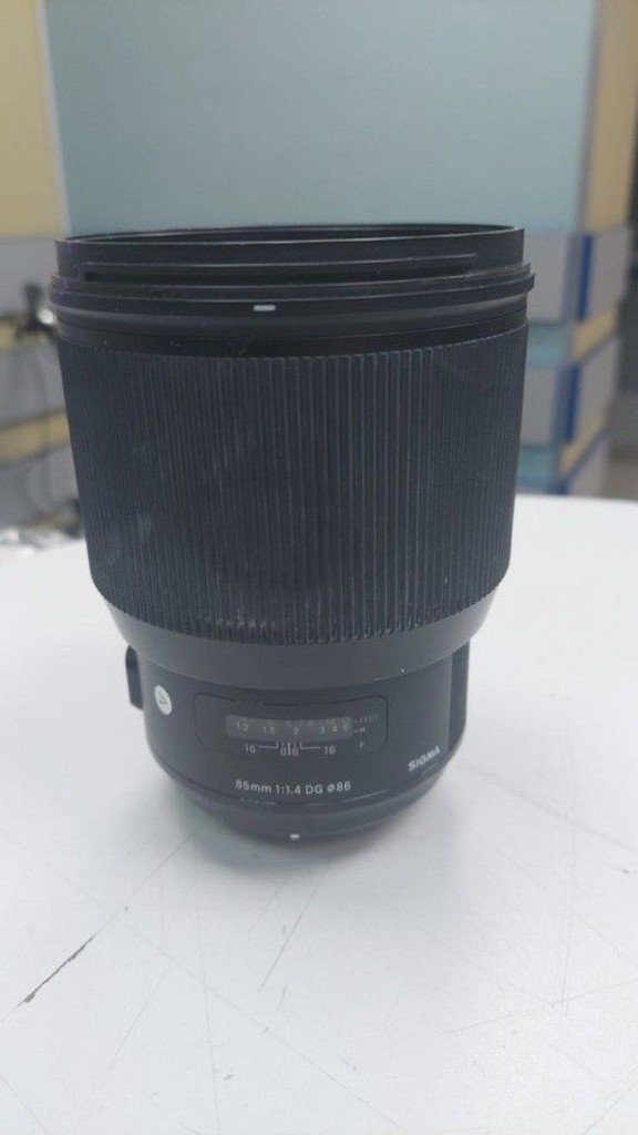 Sigma AF 85mm f/1,4 EX DG HSM Код:01-201053630. Зображення 6