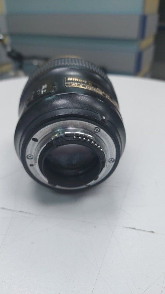 Дешево Nikon AF-S Nikkor 35mm f/1,4G з ломбарду