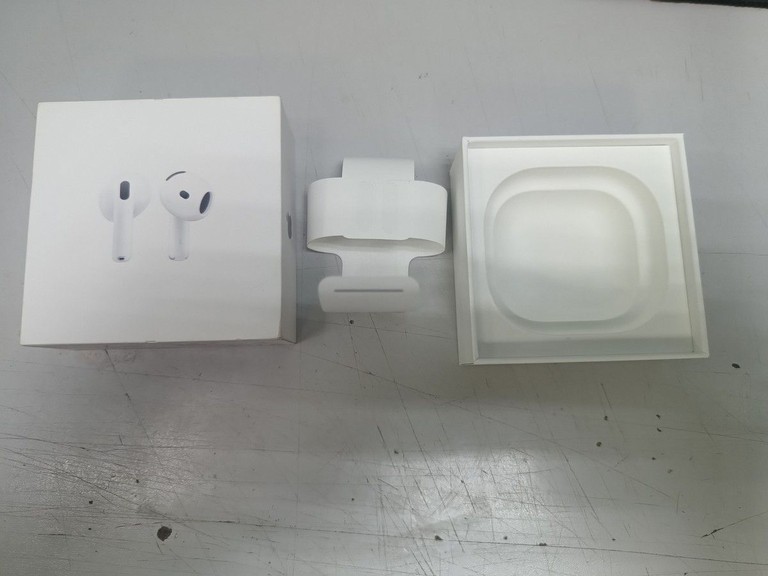 Apple airpods 4 Код:01-201056028. Зображення 7