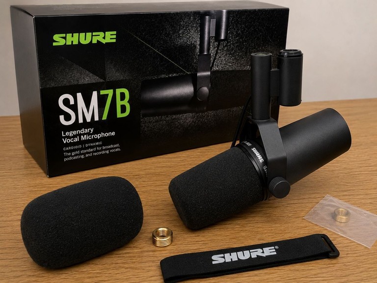Купити Shure SM7B Б/У