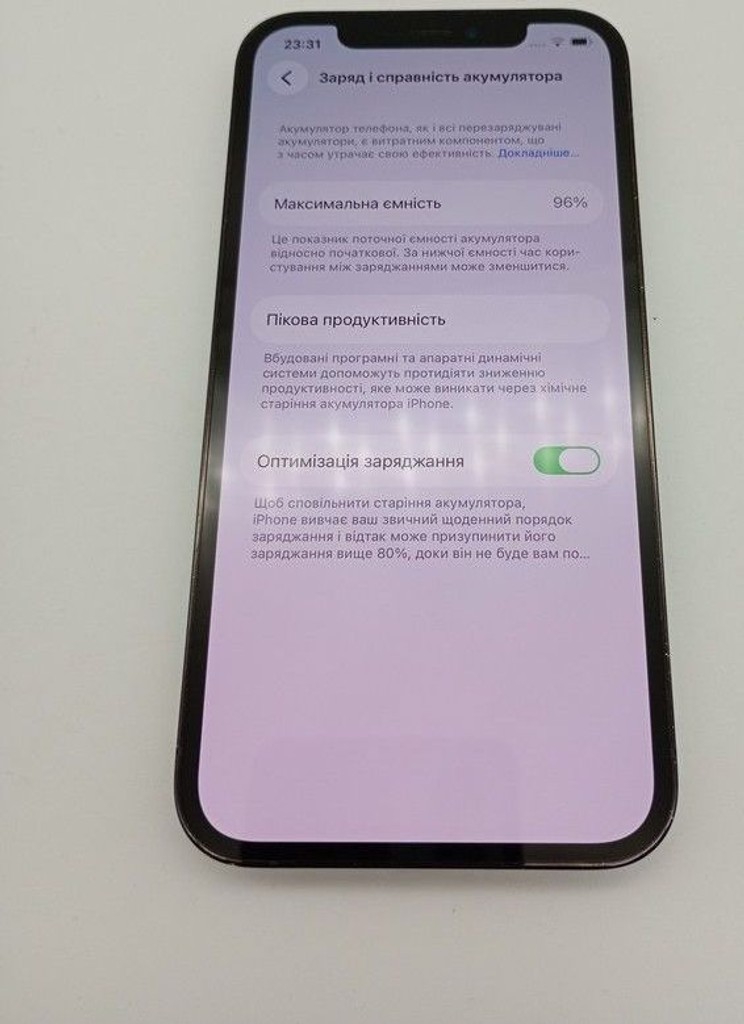 Apple iphone 12 pro 128gb Код:01-201058057. Зображення 7