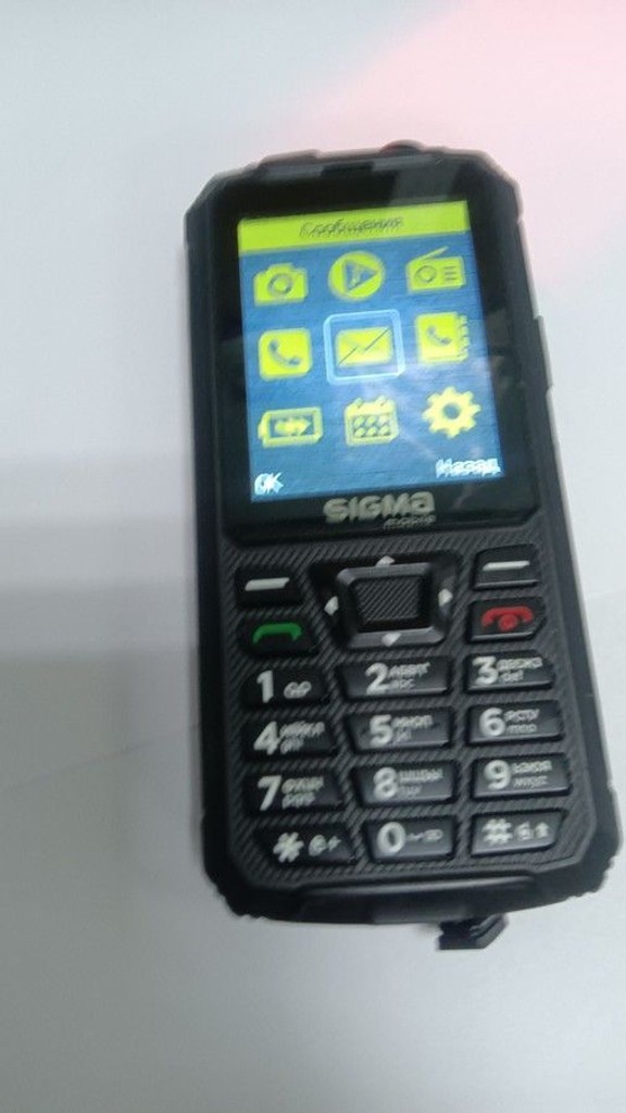 Sigma x-treme pr68 type-c Код:01-201052769. Зображення 6