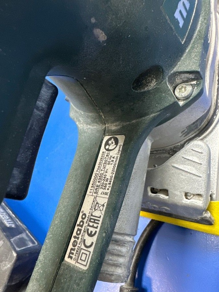 Розпродаж Metabo SRE 4350 TurboTec (611350700), продавець Техноскарб