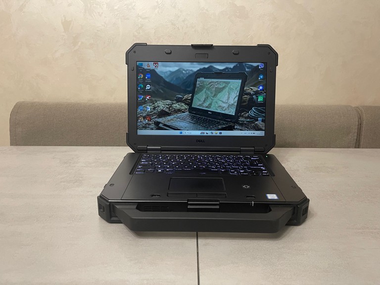 Купити Dell Latitude 7424 Rugged, 14"  Б/У